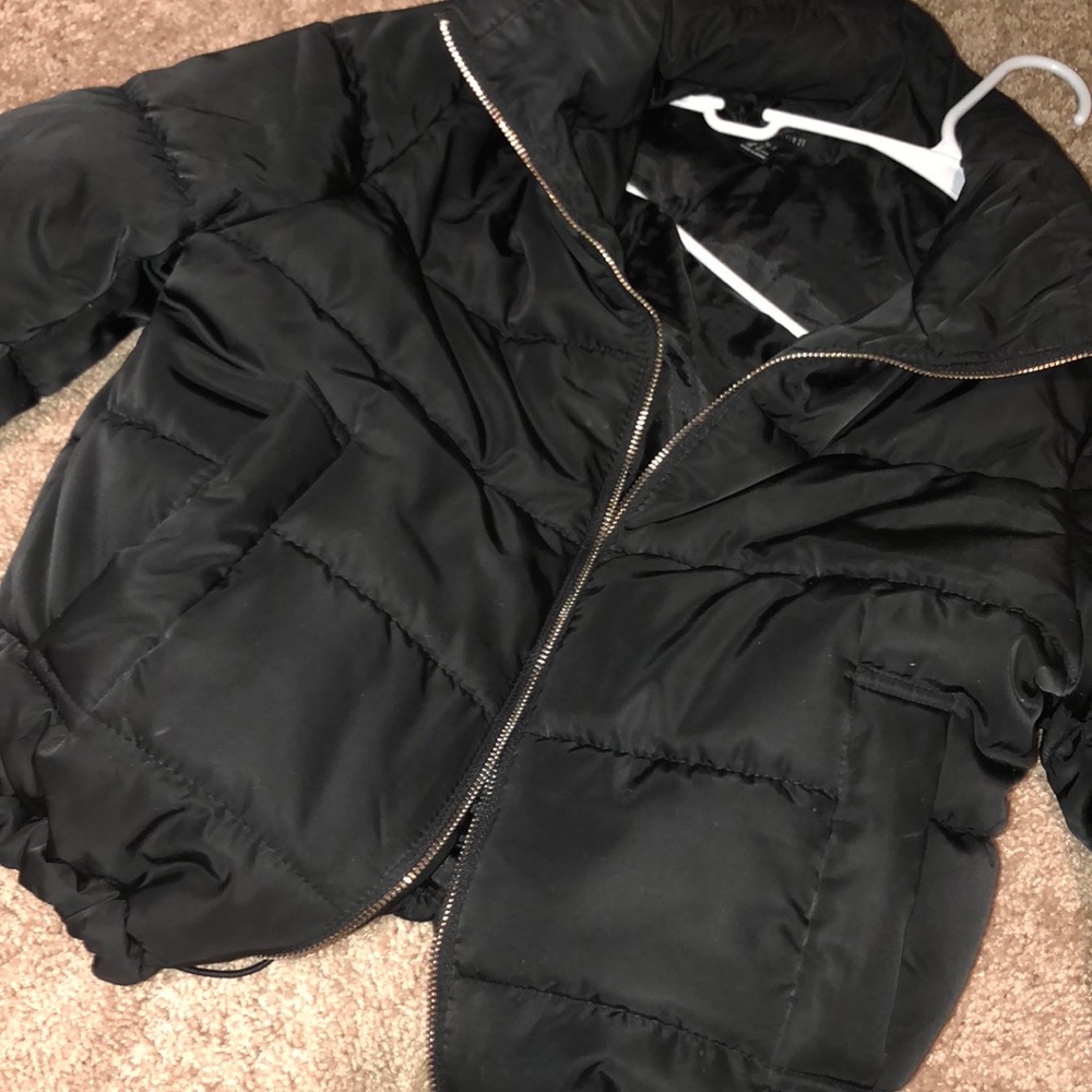 Puffer jacket